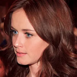 Portrait of Alexis Bledel