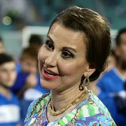 Portrait of Iliana Raeva