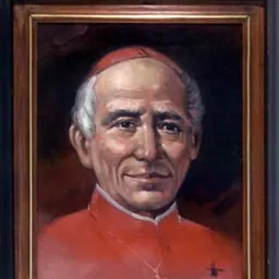 Portrait of Miguel García Serrano
