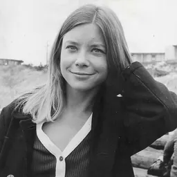 Portrait of Ronne Troup
