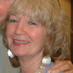 Portrait of Julie Stevens