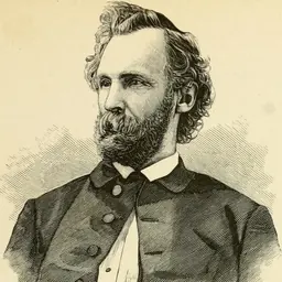Portrait of Charles Lewis Beale