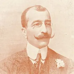 Portrait of Harutiun Alpiar