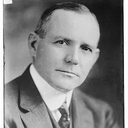 Portrait of John C. Futrall