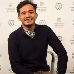 Portrait of Yosep Anggi Noen
