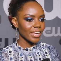 Portrait of Ashleigh Murray