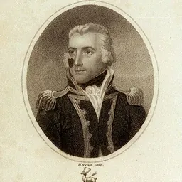 Portrait of Richard Bowen