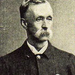 Portrait of Joseph Taylor