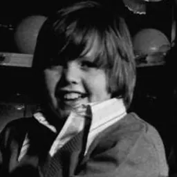 Portrait of Jimmy Osmond