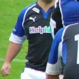Portrait of Lee Mears