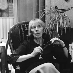 Portrait of Andrée Le Coultre