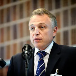 Portrait of Michaił Orda