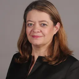 Portrait of Isabelle Thomas