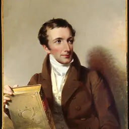 Portrait of John Kintzing Kane