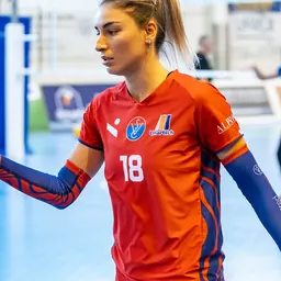 Portrait of Ayshan Abdulazimova