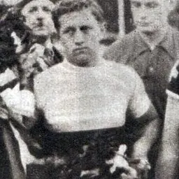 Portrait of Edgar Buchwalder