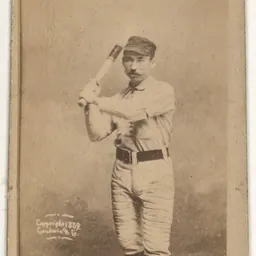 Portrait of Scrappy Carroll