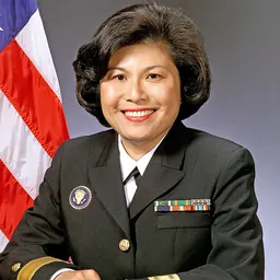 Portrait of Eleanor Mariano