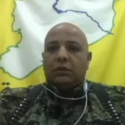 Portrait of Talal Silo