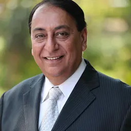 Portrait of Rana Muhammad Afzal Khan