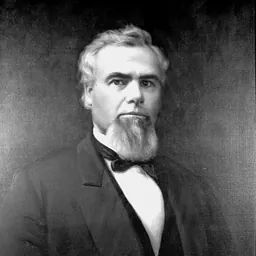 Portrait of William Robert Taylor