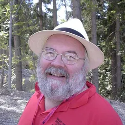 Portrait of Geoff Smith