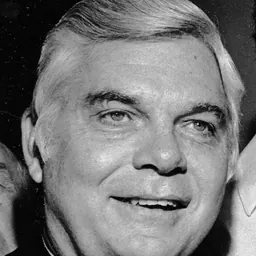 Portrait of Bernard Francis Law