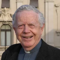 Portrait of Gerald O'Collins