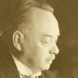 Portrait of Hubert Loutsch