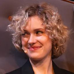 Portrait of Helena Englert
