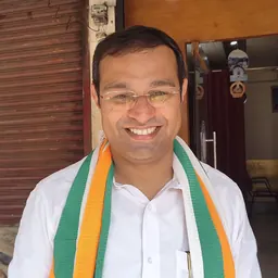 Portrait of Roji Mullanmadakkal John