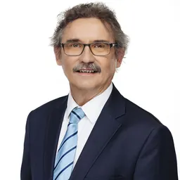 Portrait of Wojciech Ziemniak