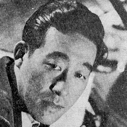 Portrait of Kan Ishii