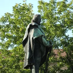 Portrait of Enrico Braga