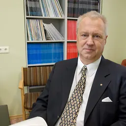 Portrait of Jaak Järv