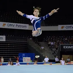 Portrait of Ioana Crişan