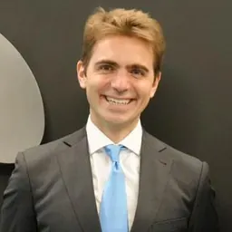 Portrait of Pierpaolo Barbieri