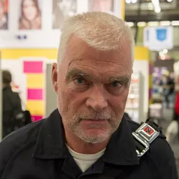 Portrait of Lasse Bengtsson
