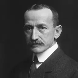 Portrait of Karl Koller
