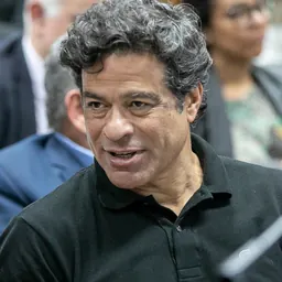 Portrait of Raí