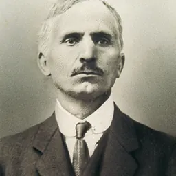 Portrait of Marius Borgeaud