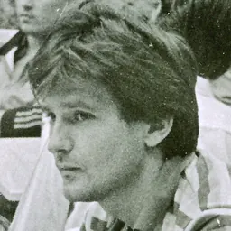 Portrait of Milan Štrljić