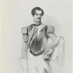Portrait of Francis Conyngham, 2nd Marquess Conyngham