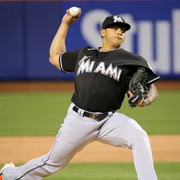 Portrait of A. J. Ramos