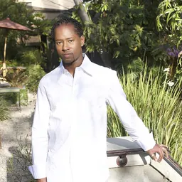Portrait of Camara Kambon