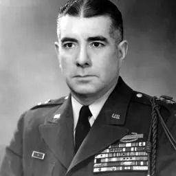 Portrait of Lionel C. McGarr