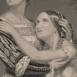 Portrait of Susan Webb Cushman