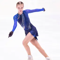 Portrait of Daria Sadkova