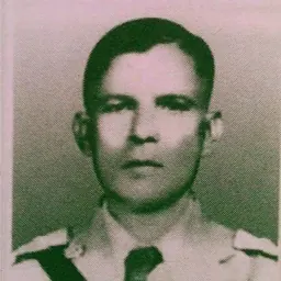 Portrait of Abul Khair