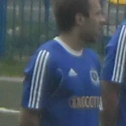 Portrait of Alyaksandr Bylina